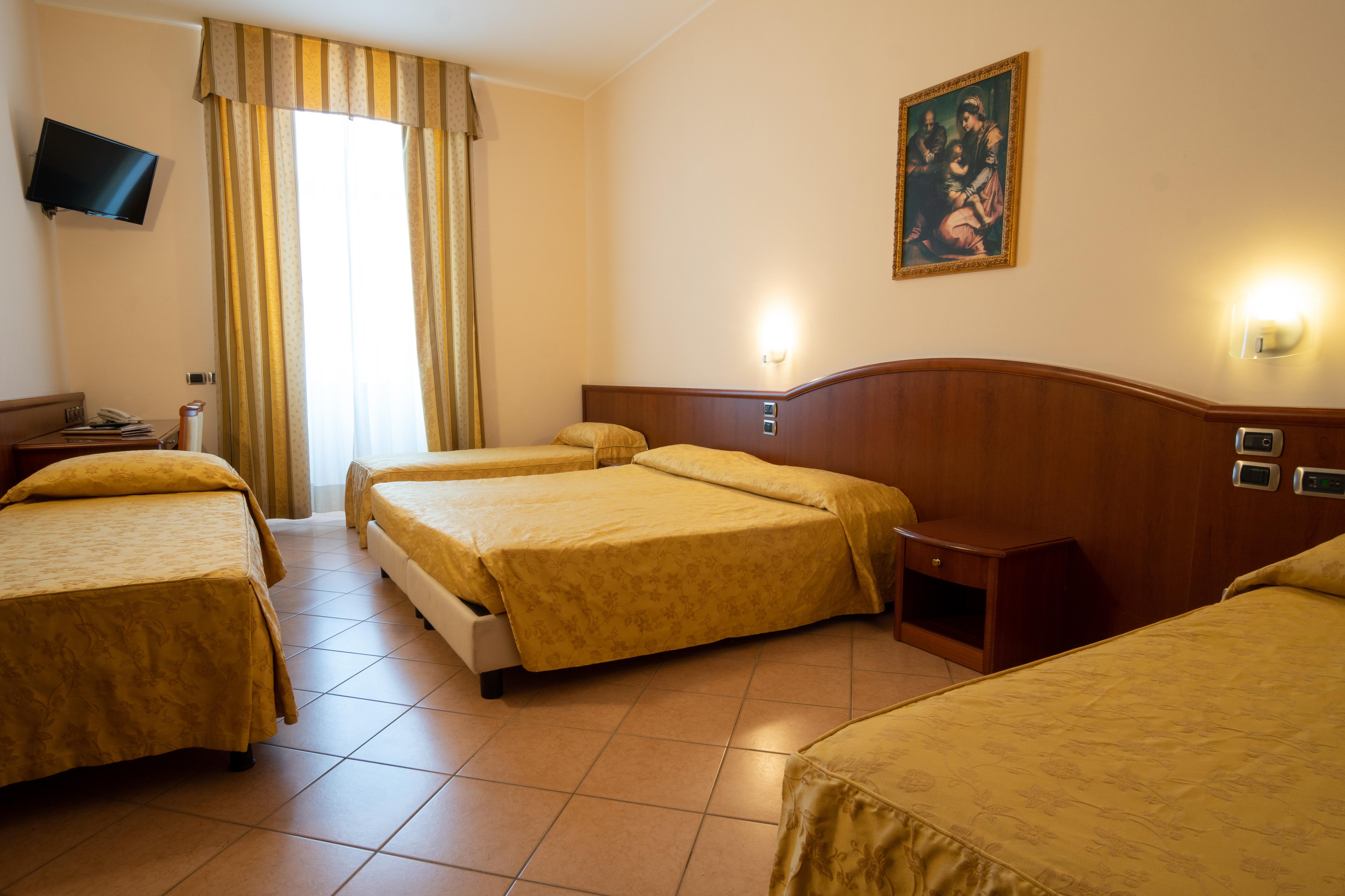 Garda Family House Hotel Castelletto Di Brenzone Exterior foto